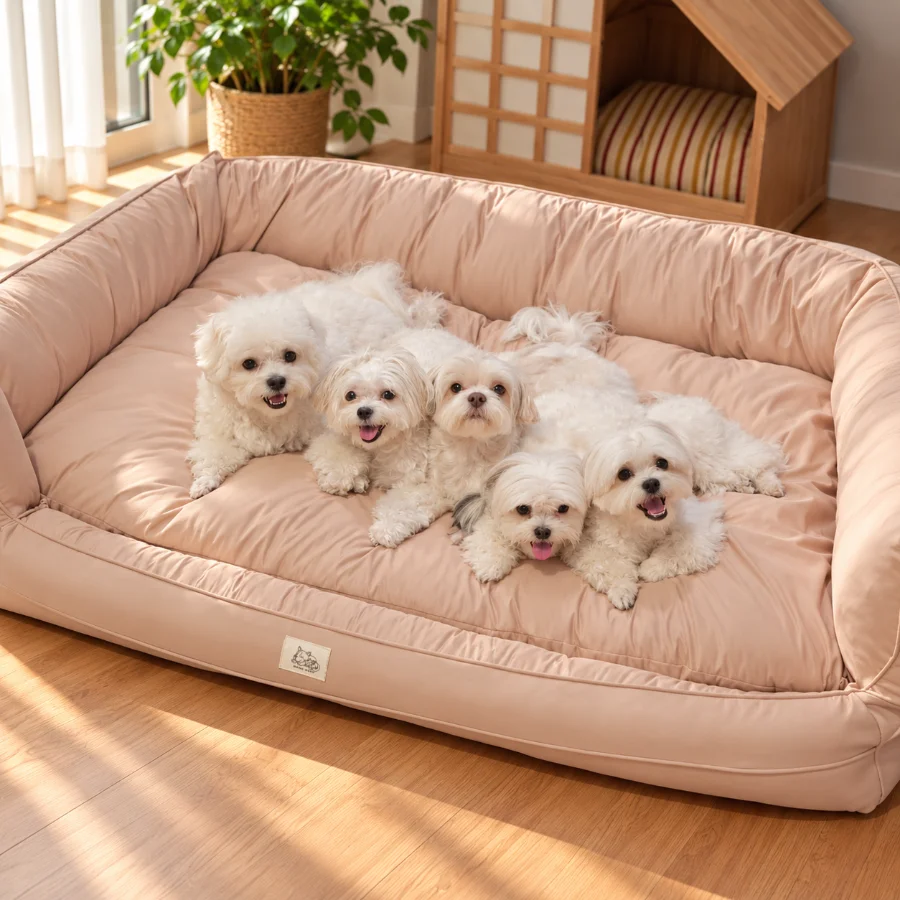 Water-reflective dust mite mattress